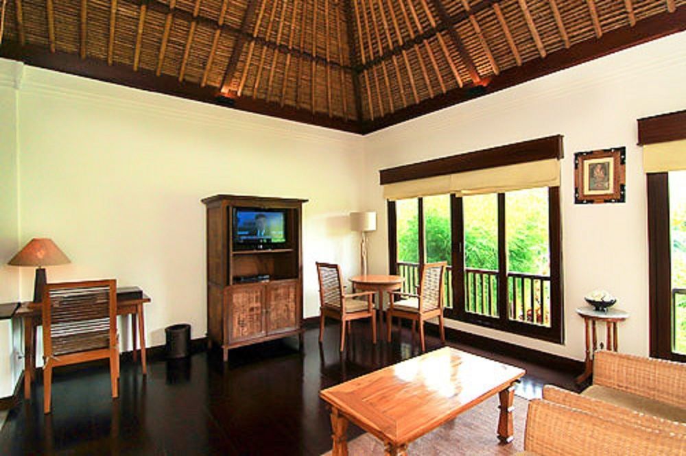 Natura Villa Ubud Exterior foto